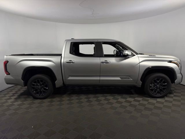 New 2025 Toyota Tundra Platinum image 8