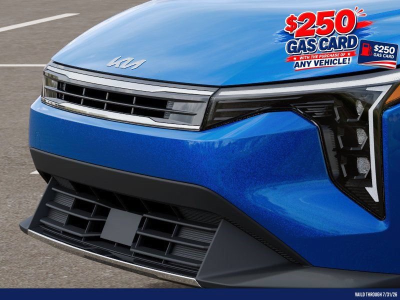 New 2026 Kia K4 EX FWD image 12
