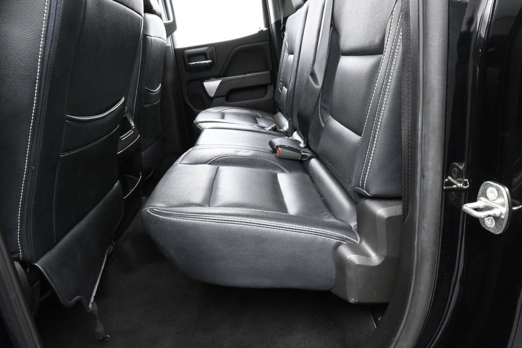 Used 2018 Chevrolet Silverado 1500 LT w/ All Star Edition AWD/4WD image 31