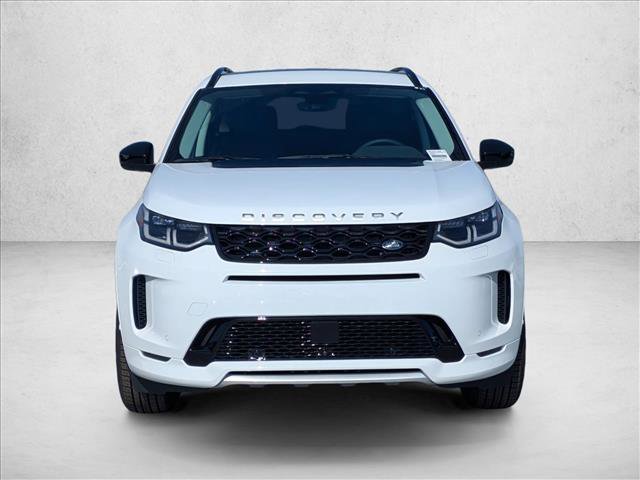 New 2025 Land Rover Discovery Sport S image 6