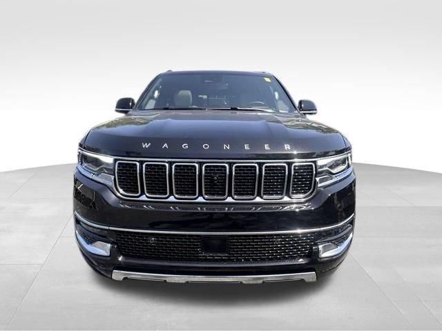 Used 2025 Jeep Wagoneer Series III w/ Premium Group I AWD/4WD image 10
