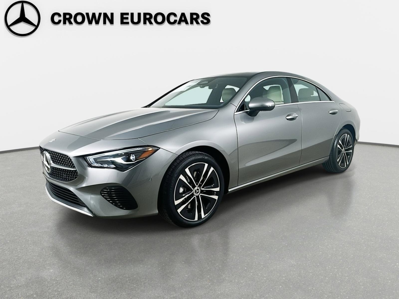 Used 2025 Mercedes-Benz CLA 250 4MATIC image 1