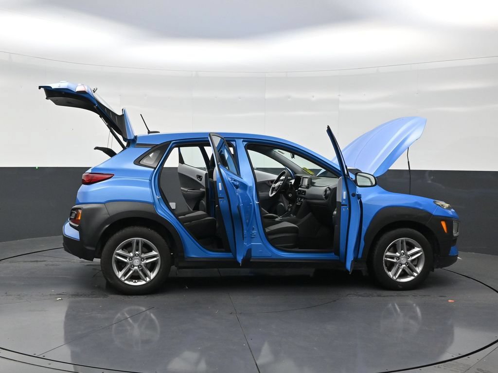 Used 2021 Hyundai Kona SE AWD/4WD image 29