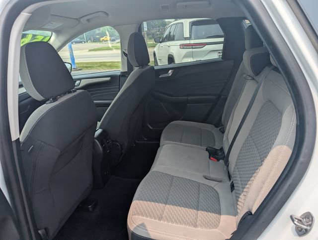 Used 2021 Ford Escape SE w/ Convenience Package AWD/4WD image 10