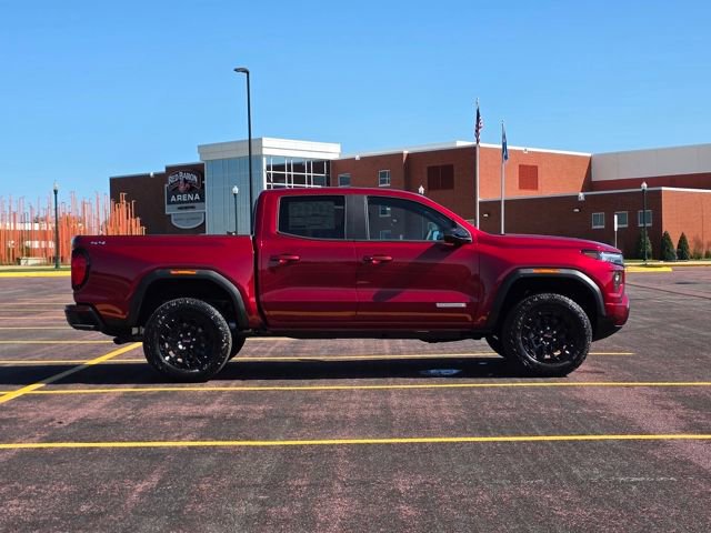 New 2026 GMC Canyon Elevation w/ Convenience Package image 2