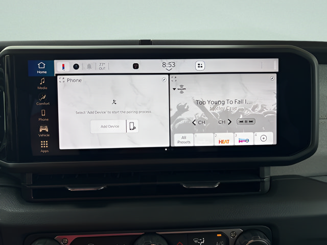 New 2025 Jeep Wrangler Unlimited Sport AWD/4WD image 15