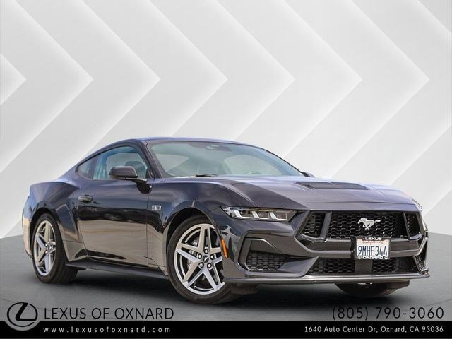 Used 2024 Ford Mustang GT Premium RWD image 1