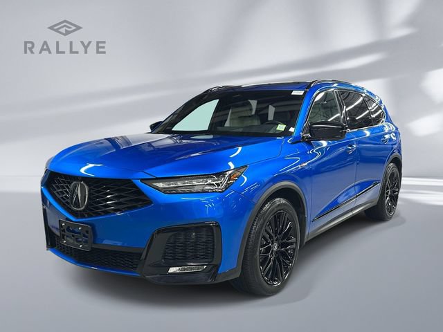 Certified 2026 Acura MDX A-Spec w/ Advance Package AWD/4WD image 7