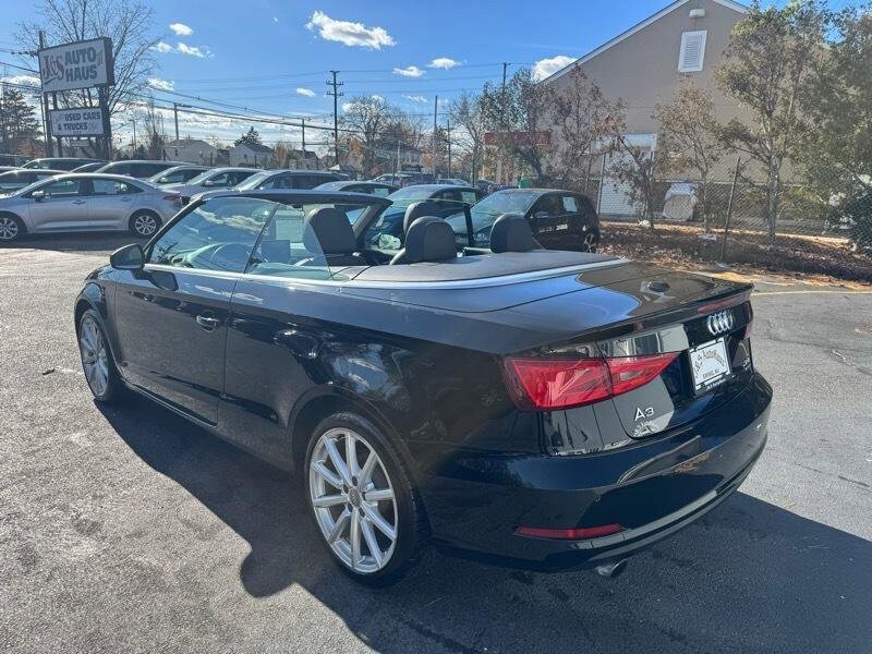 Used 2016 Audi A3 2.0T Premium Plus w/ Technology Package AWD/4WD image 8