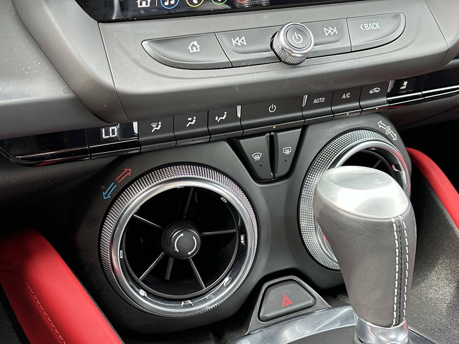 Certified 2023 Chevrolet Camaro LT w/ Technology Package RWD image 27