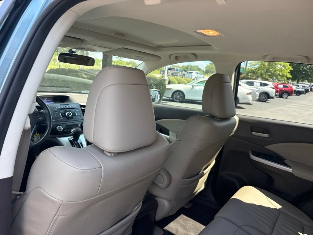 Used 2014 Honda CR-V EX-L image 12