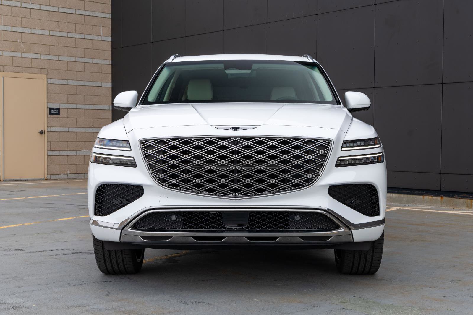 New 2026 Genesis GV80 3.5T Prestige AWD/4WD image 3