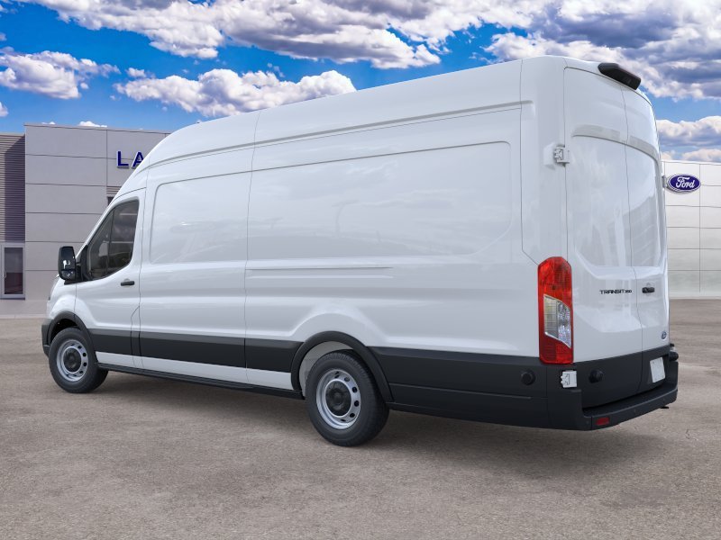 New 2026 Ford Transit 350 148 High Roof Extended w/ Load Area Protection Package RWD image 4