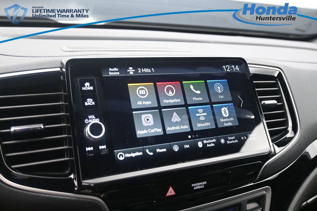 New 2026 Honda Ridgeline Black Edition image 31
