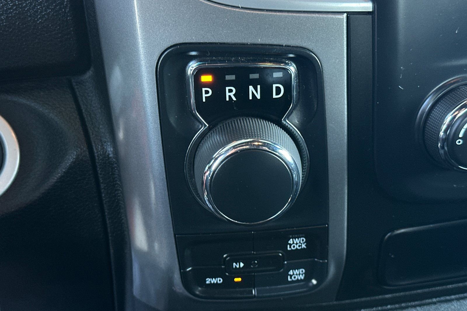 Used 2024 RAM 1500 Classic Warlock image 22