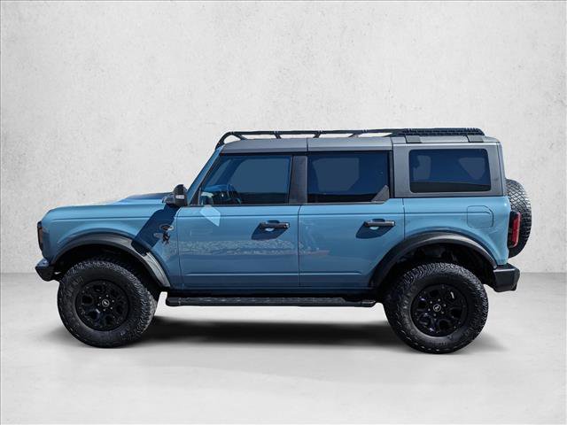 Used 2022 Ford Bronco Wildtrak image 9
