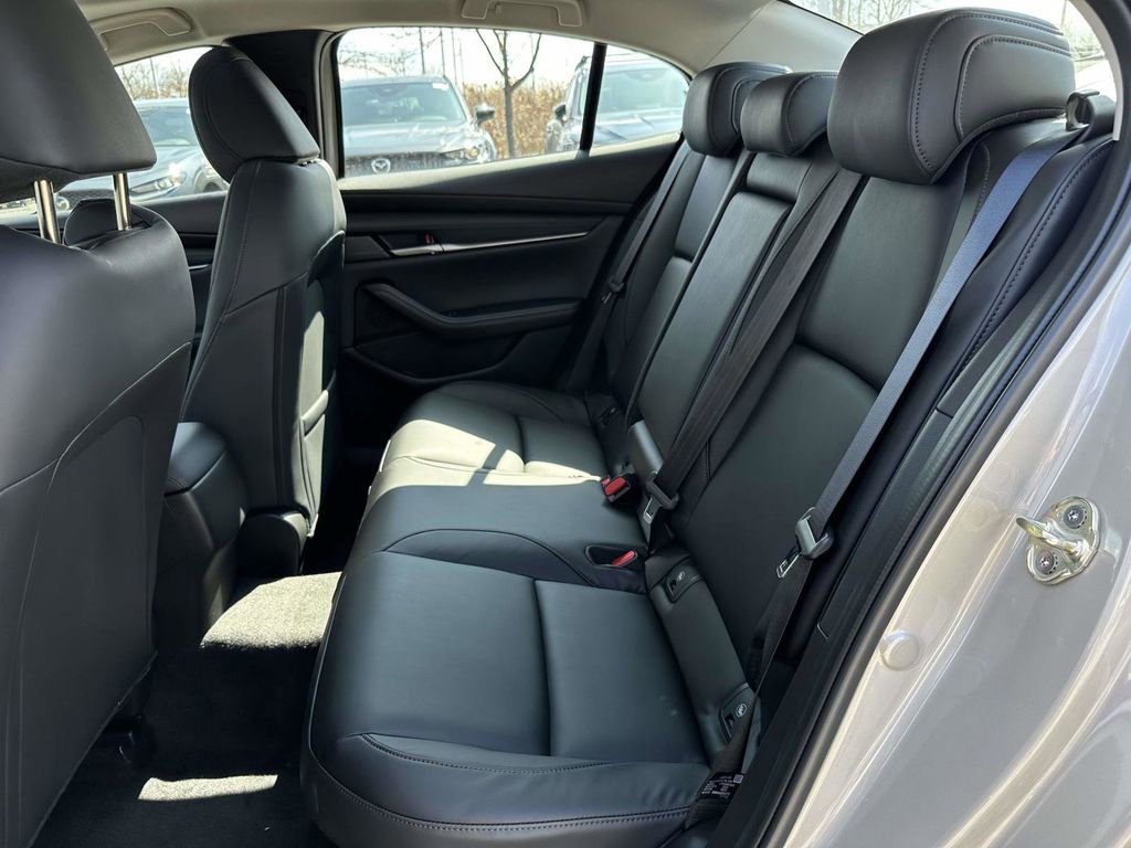 New 2026 MAZDA MAZDA3 2.5 S Sedan w/ Preferred Pkg FWD image 26