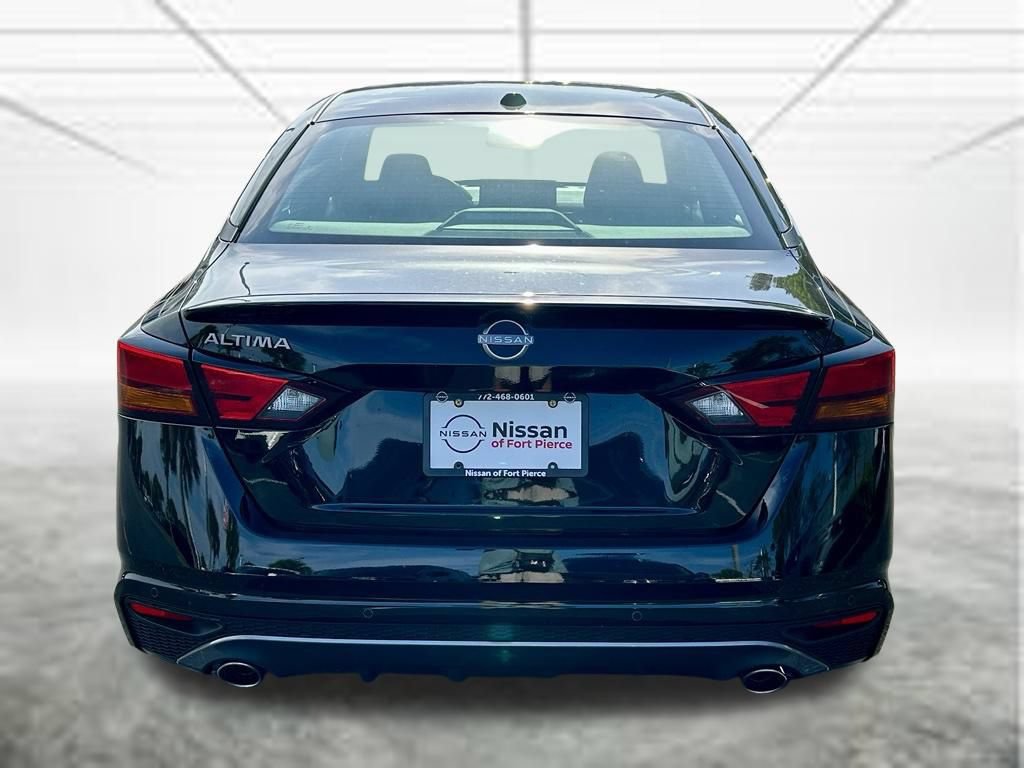 New 2026 Nissan Altima 2.5 SV w/ SV Special Edition Package FWD image 7