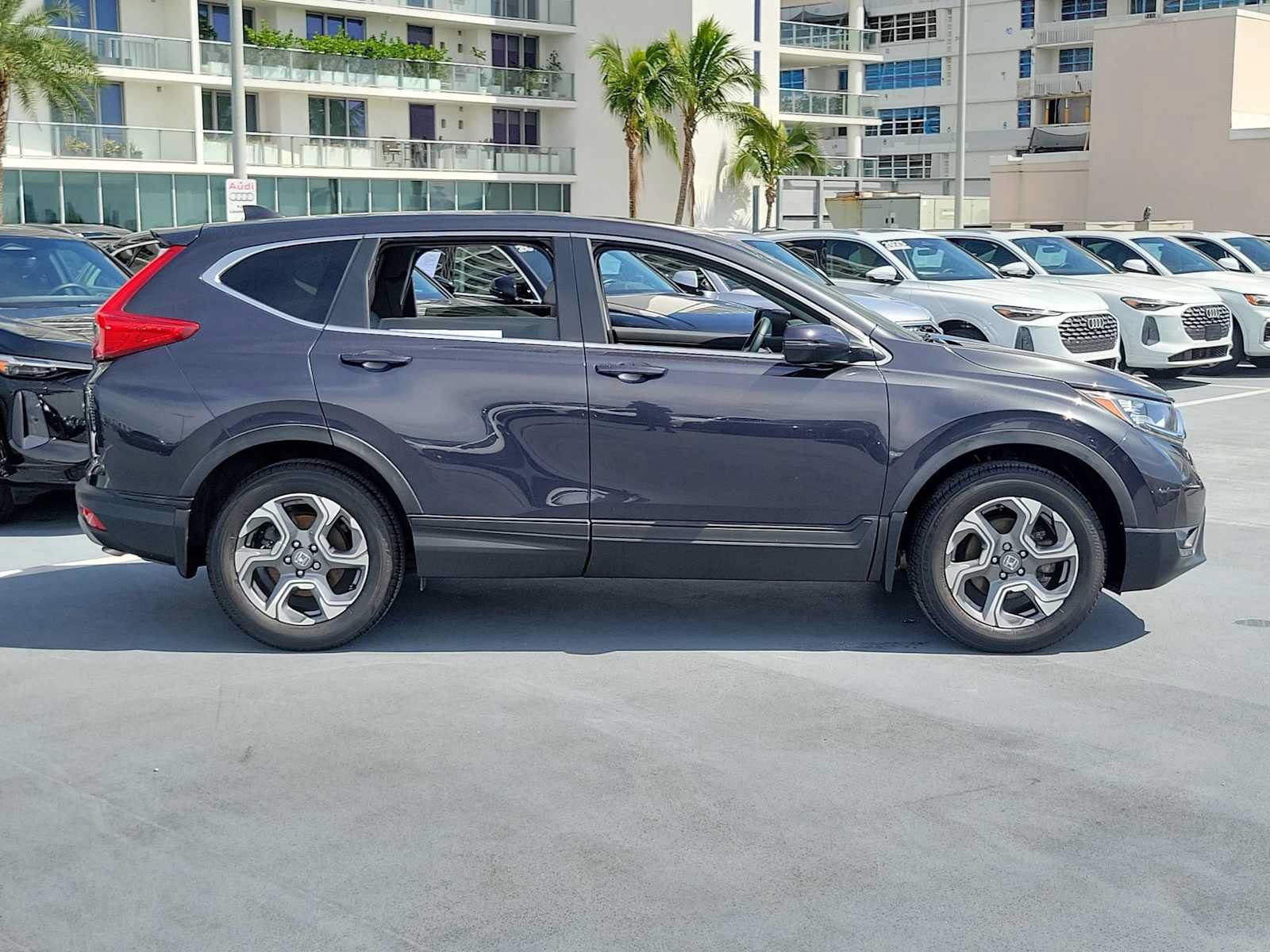Used 2019 Honda CR-V EX-L image 7