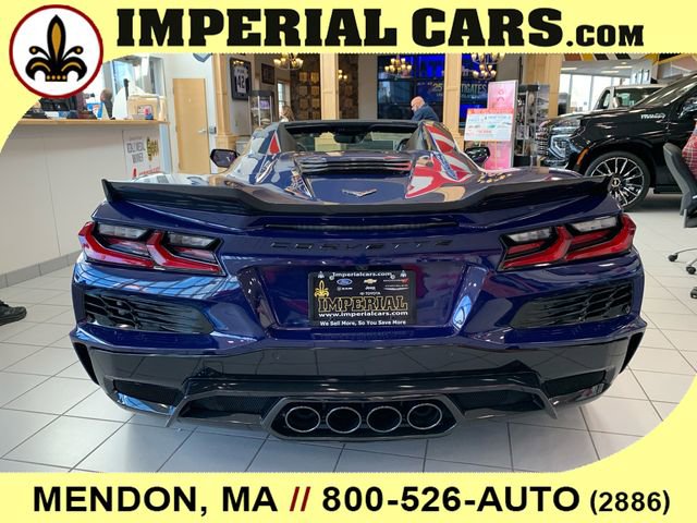 New 2026 Chevrolet Corvette Z06 image 10
