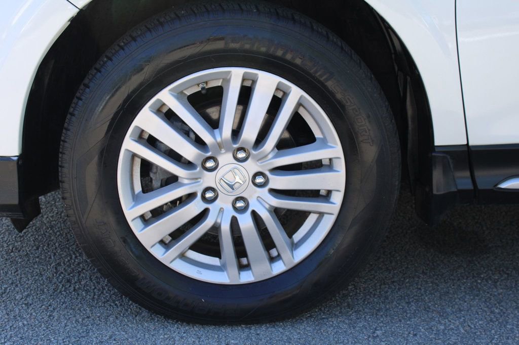 Used 2015 Honda Crosstour EX image 32