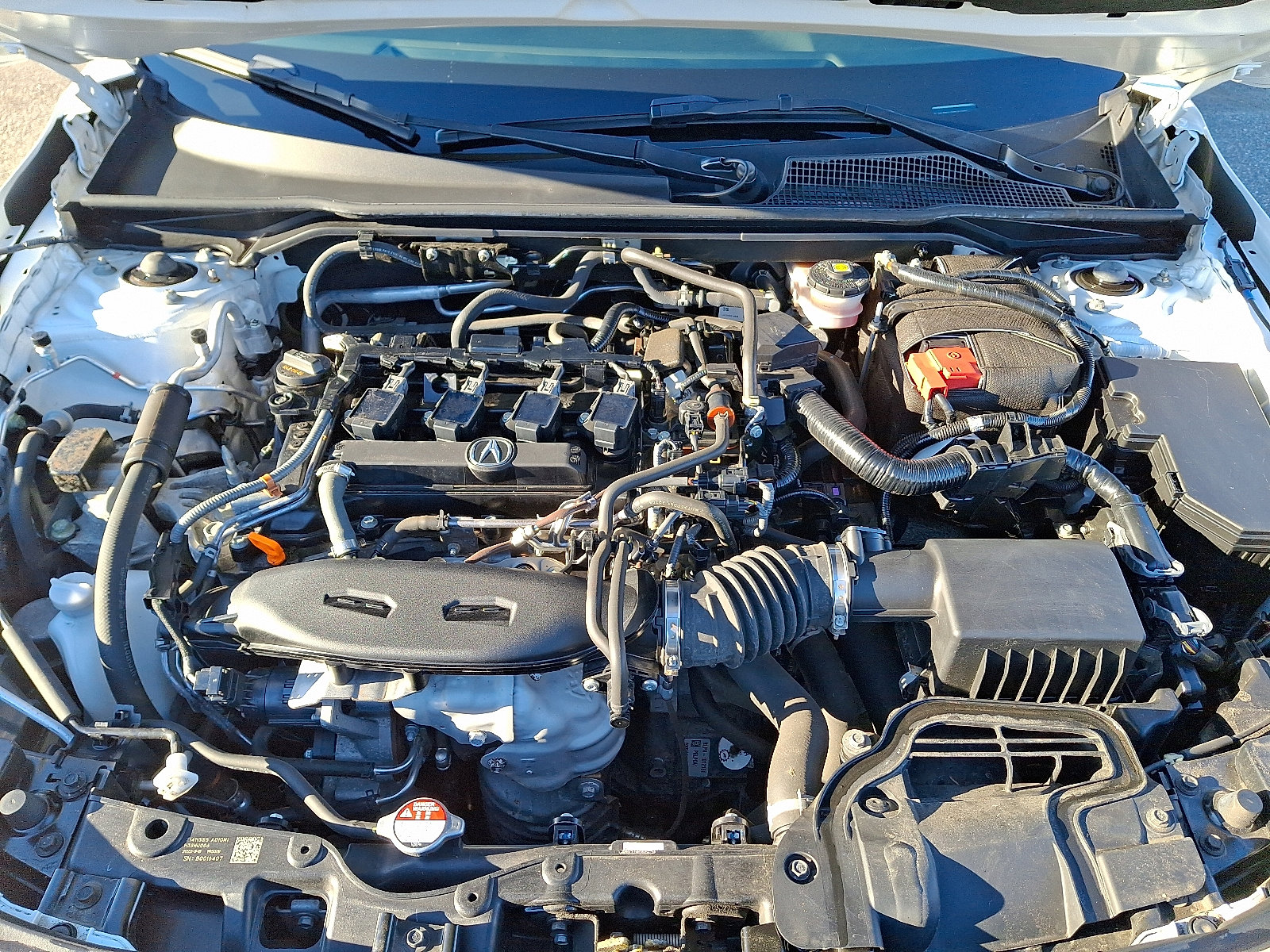 Used 2023 Acura Integra A-Spec image 27