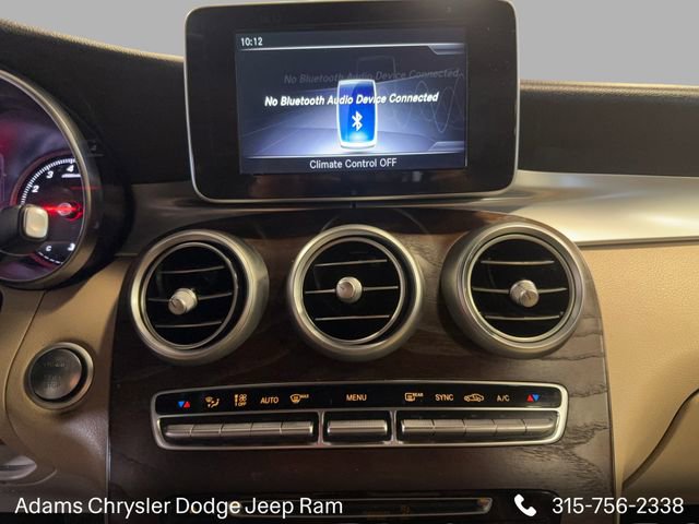 Used 2018 Mercedes-Benz GLC 300 GLC 300 w/ Premium Package image 18