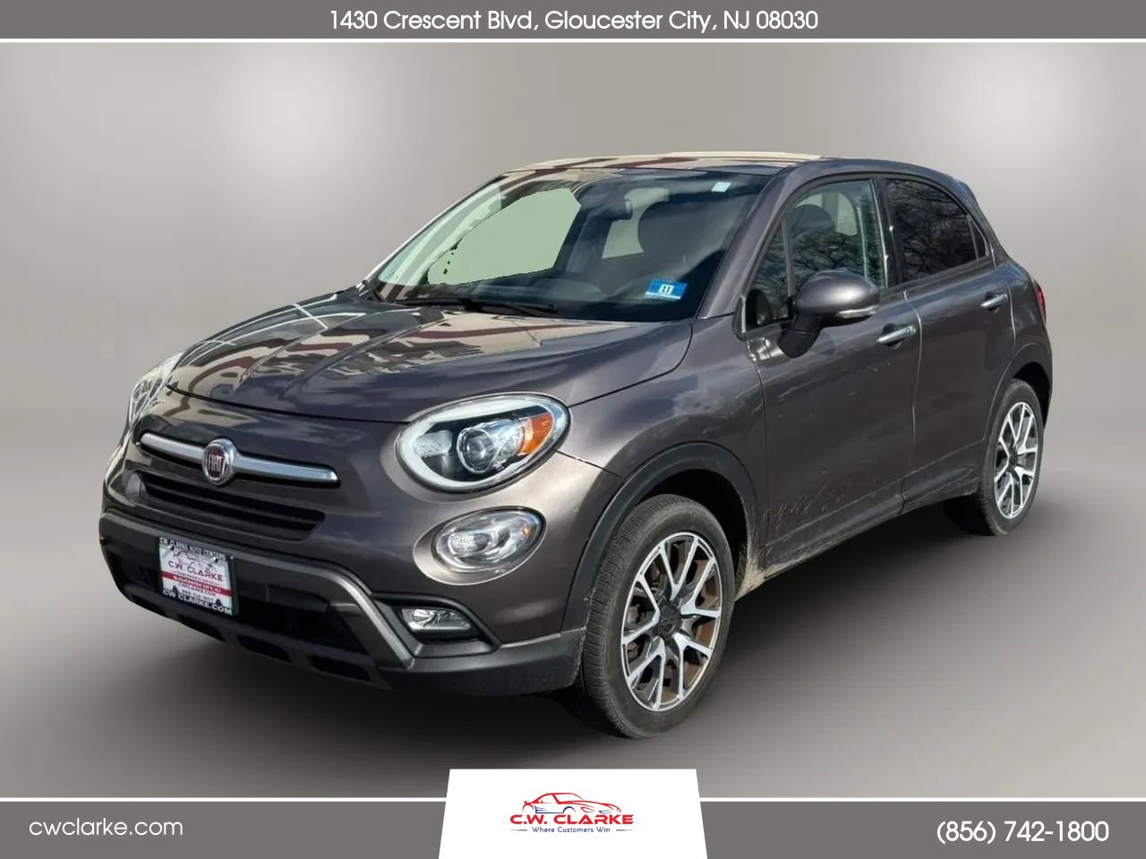 Used 2016 FIAT 500X Trekking Plus image 10