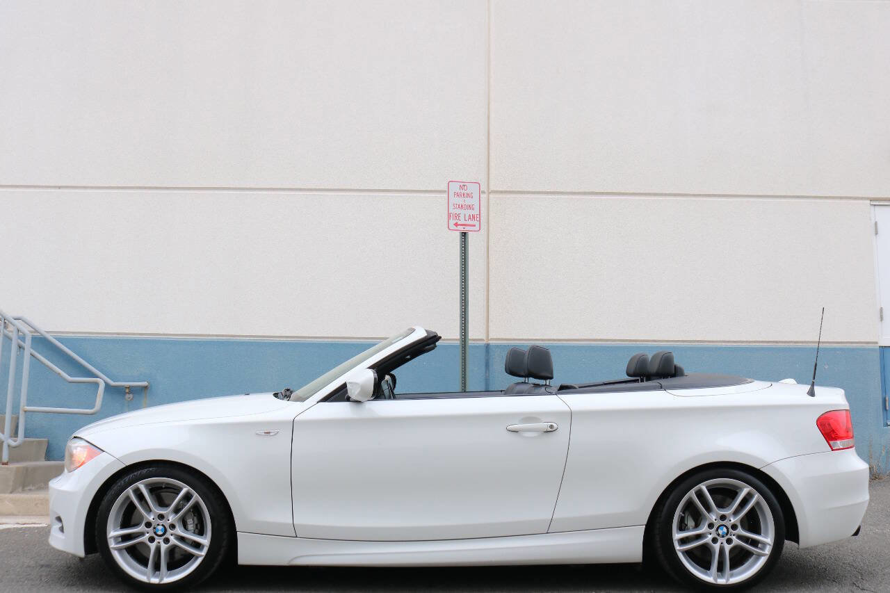 Used 2013 BMW 135i Convertible image 15