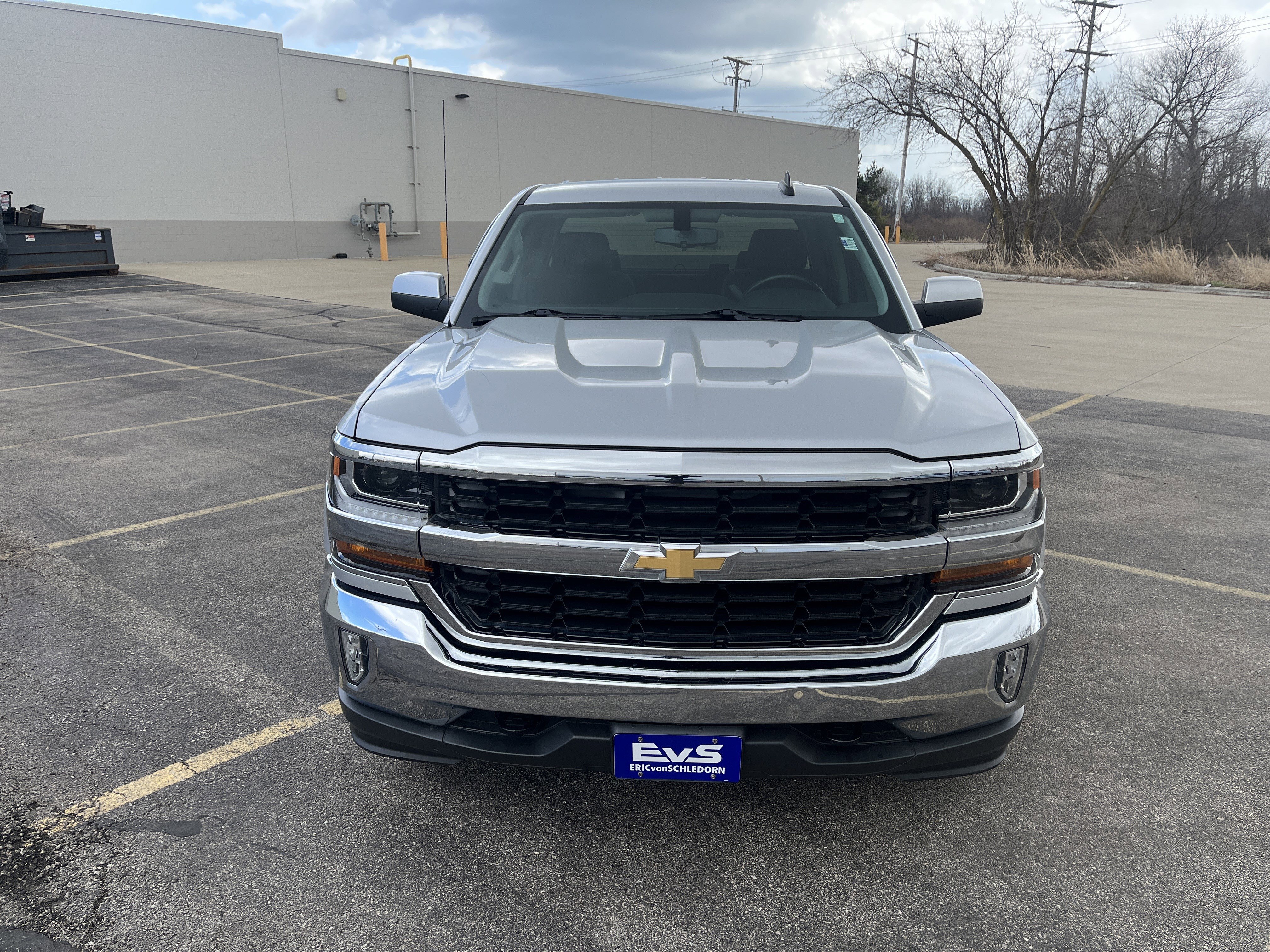 Used 2016 Chevrolet Silverado 1500 LT w/ All Star Edition image 2