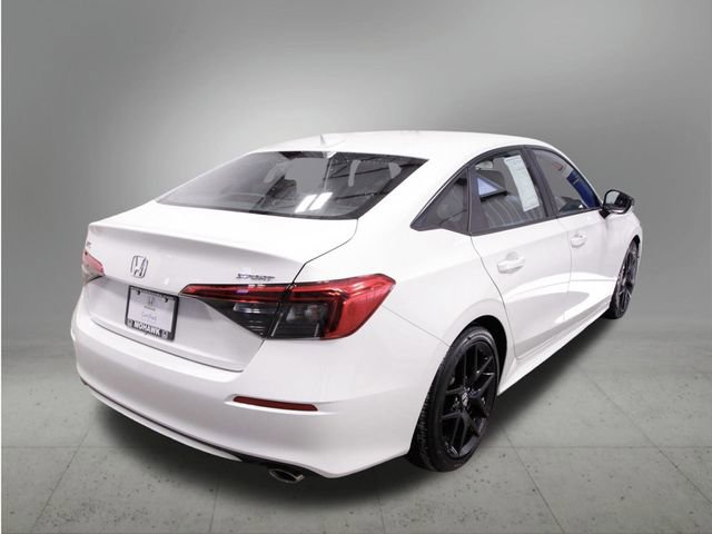 Certified 2024 Honda Civic Sport image 8