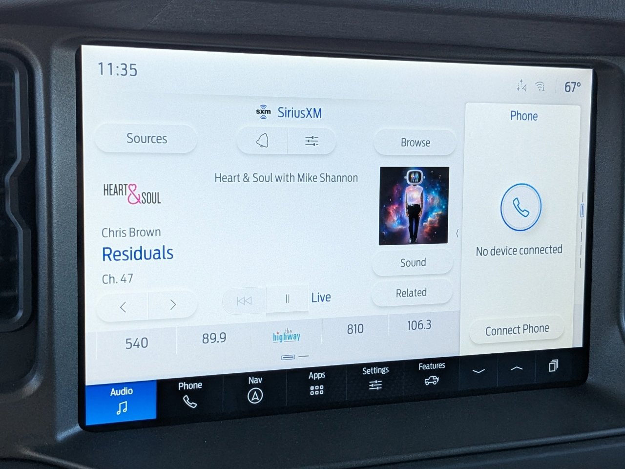 New 2025 Ford Bronco Raptor image 21