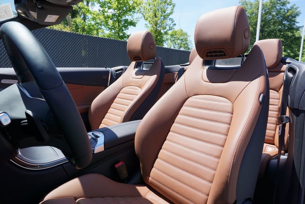 Used 2023 Mercedes-Benz C 300 Cabriolet image 22