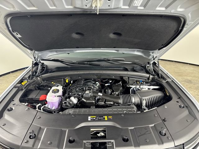 New 2025 Jeep Grand Cherokee Summit w/ Obsidian Package image 35