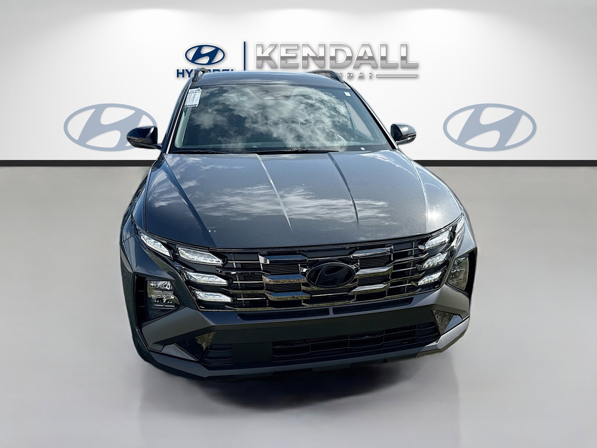 New 2026 Hyundai Tucson XRT FWD image 2