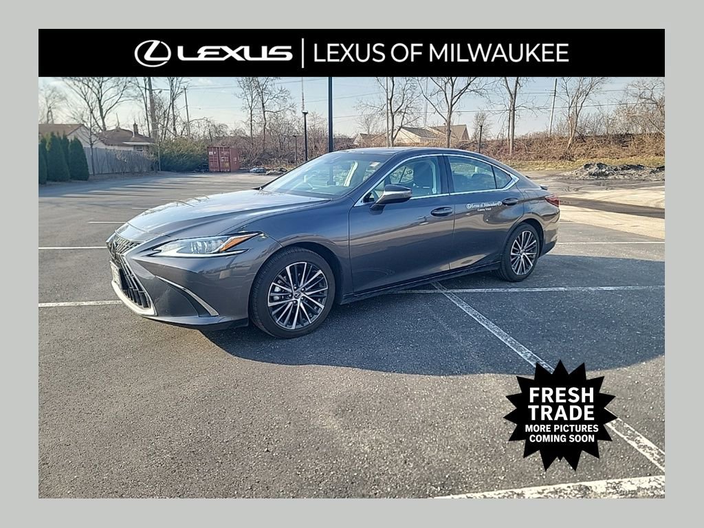 Used 2025 Lexus ES 300h w/ Premium Package image 1