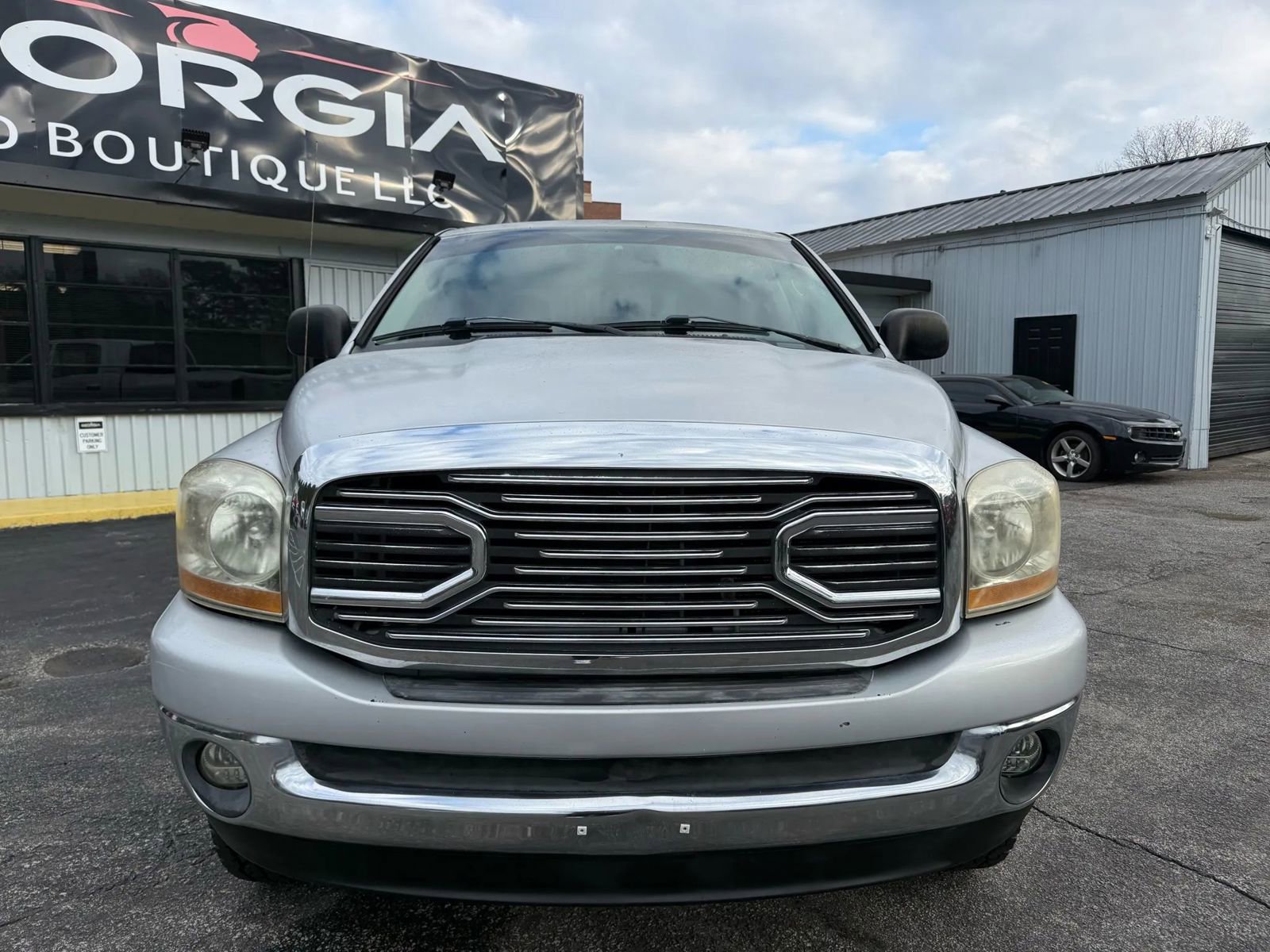 Used 2006 Dodge Ram 1500 Truck SLT image 11