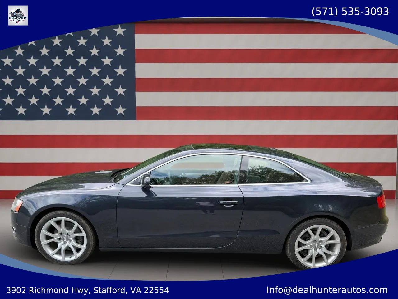 Used 2012 Audi A5 2.0T Prestige AWD/4WD image 7