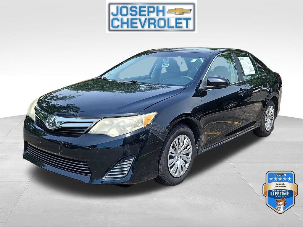 Used 2012 Toyota Camry LE FWD video 2