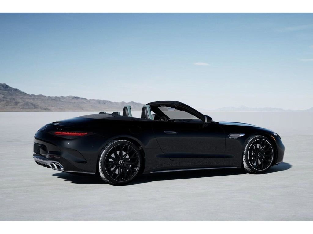 New 2025 Mercedes-Benz SL 63 AMG 4MATIC image 19