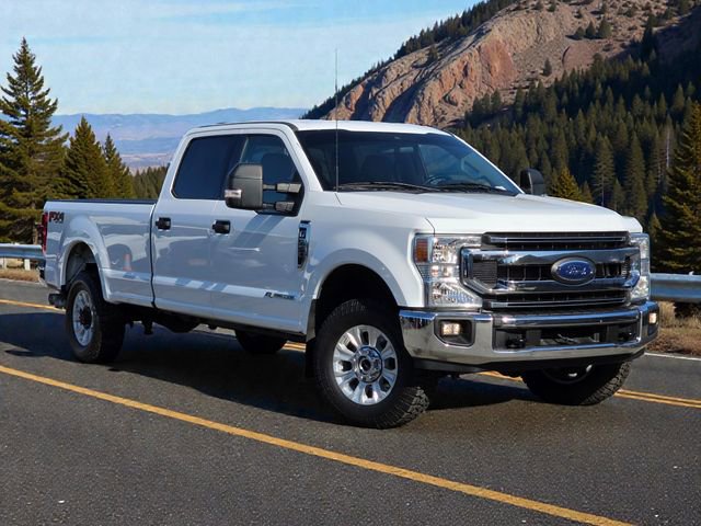 Used 2022 Ford F350 XLT w/ XLT Value Package image 2