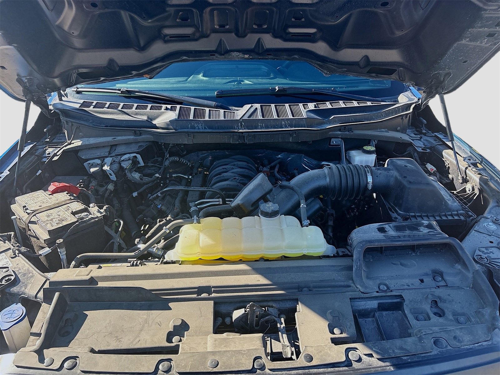 Used 2024 Ford F150 STX w/ Equipment Group 201A FX4 image 30