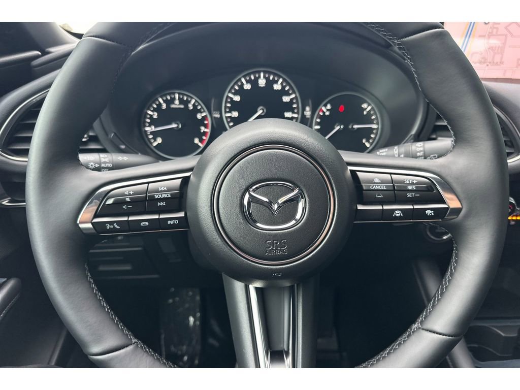 New 2026 MAZDA MAZDA3 2.5 Turbo Premium Plus image 23