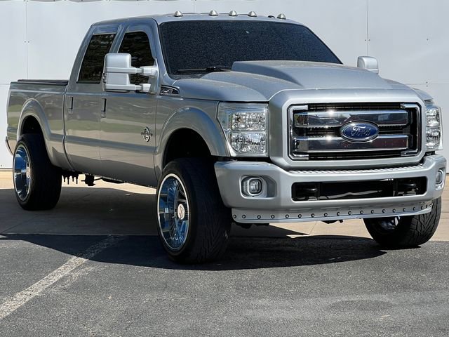 Used 2016 Ford F250 XLT w/ FX4 Off-Road Package AWD/4WD image 1
