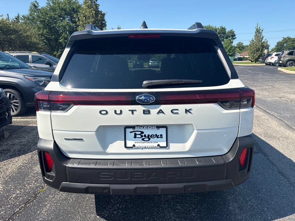 New 2026 Subaru Outback Touring XT AWD/4WD image 4