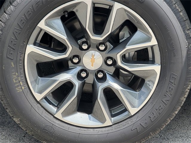 New 2026 Chevrolet Silverado 1500 LT image 14