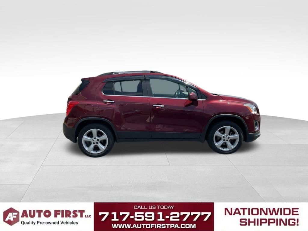 Used 2016 Chevrolet Trax LTZ AWD/4WD image 1