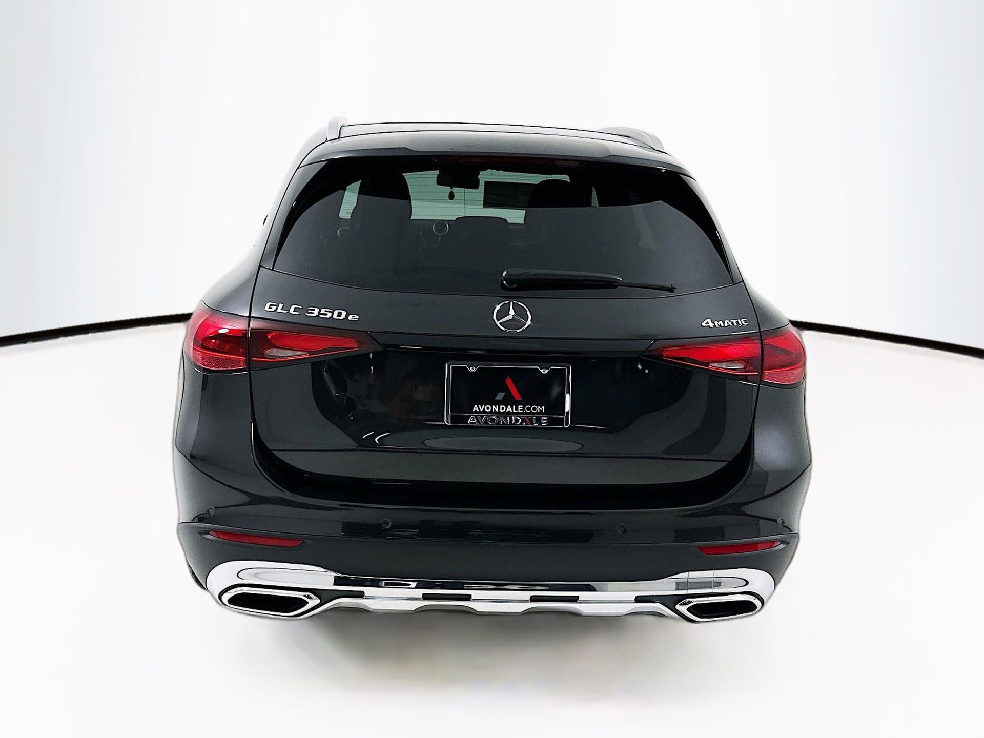 New 2026 Mercedes-Benz GLC 350e 4MATIC image 7