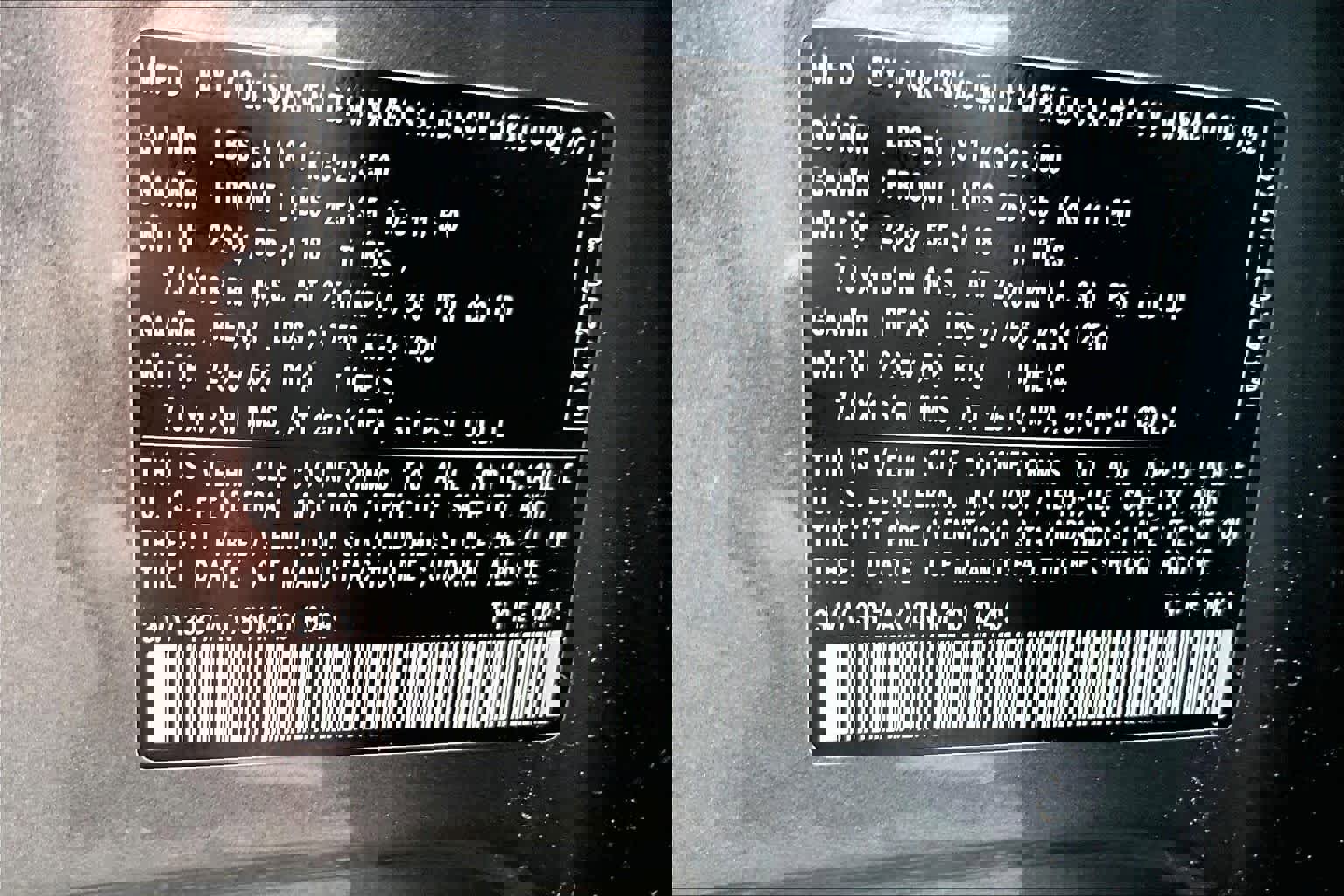 Certified 2022 Volkswagen Tiguan SE image 33