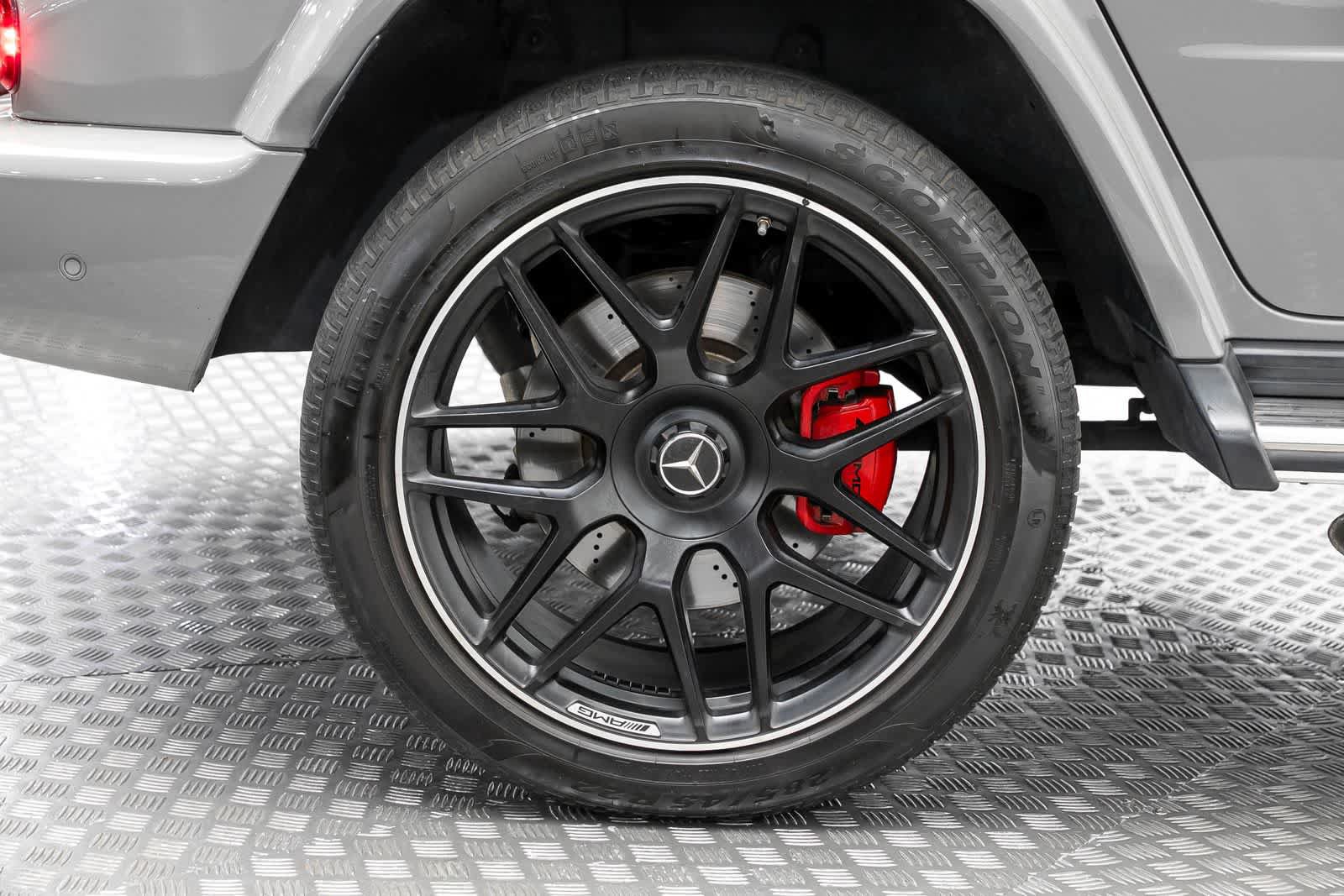 Used 2022 Mercedes-Benz G 63 AMG 4MATIC image 60